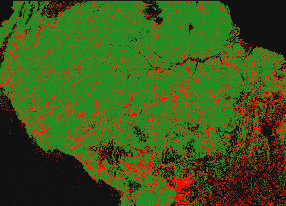 Deforestation Analysis